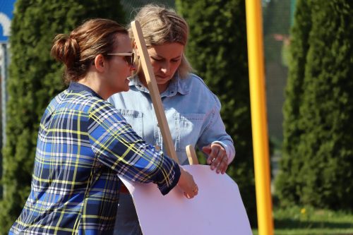 27 Szkoła Podstawowa Integracyjna nr 25 w Tarnowie uczestnikiem ogólnopolskiej akcji Niebieskie Igrzyska 2025