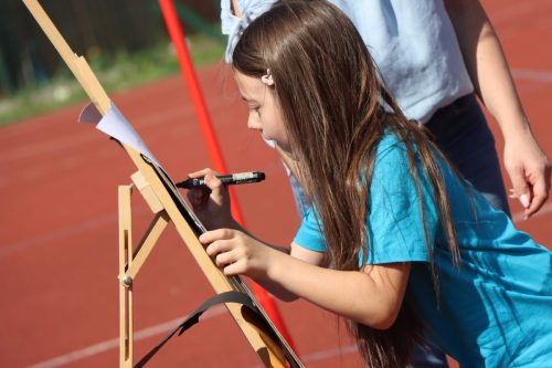 31 Szkoła Podstawowa Integracyjna nr 25 w Tarnowie uczestnikiem ogólnopolskiej akcji Niebieskie Igrzyska 2025