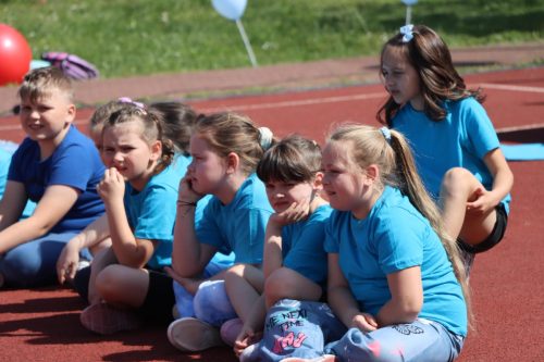 33 Szkoła Podstawowa Integracyjna nr 25 w Tarnowie uczestnikiem ogólnopolskiej akcji Niebieskie Igrzyska 2025