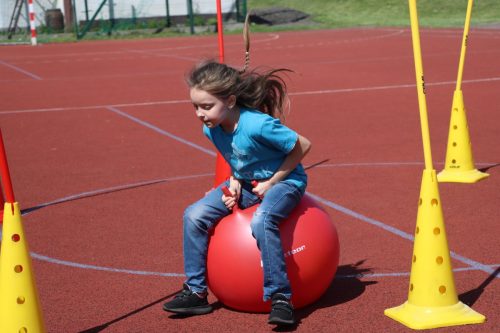 37 Szkoła Podstawowa Integracyjna nr 25 w Tarnowie uczestnikiem ogólnopolskiej akcji Niebieskie Igrzyska 2025