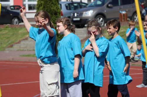 38 Szkoła Podstawowa Integracyjna nr 25 w Tarnowie uczestnikiem ogólnopolskiej akcji Niebieskie Igrzyska 2025