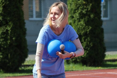 47 Szkoła Podstawowa Integracyjna nr 25 w Tarnowie uczestnikiem ogólnopolskiej akcji Niebieskie Igrzyska 2025