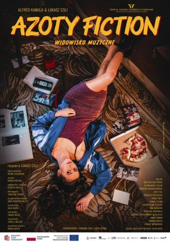 0 Prapremiera Azoty Fiction w Teatrze Solskiego