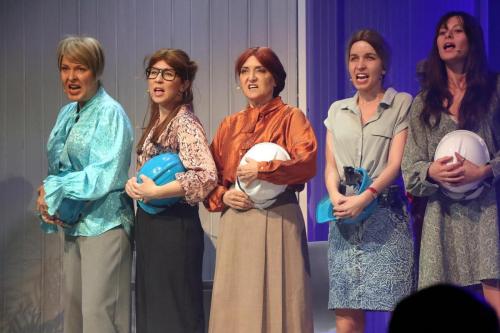 3 Prapremiera Azoty Fiction w Teatrze Solskiego