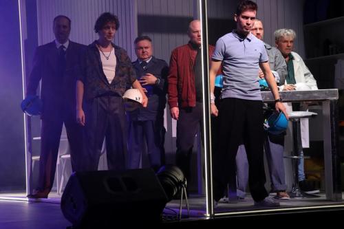 4 Prapremiera Azoty Fiction w Teatrze Solskiego