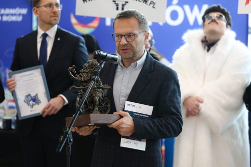 fot.-Szymon-Baranowski-281 Tarnów zachwyca podróżnych na lotnisku w Balicach!