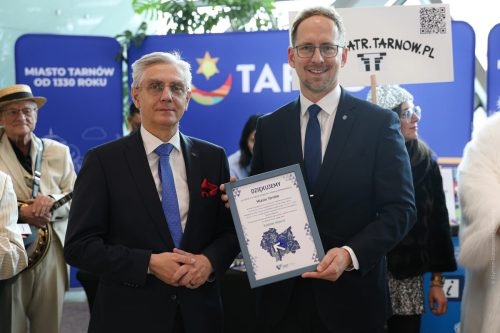 fot.-Szymon-Baranowski-284 Tarnów zachwyca podróżnych na lotnisku w Balicach!