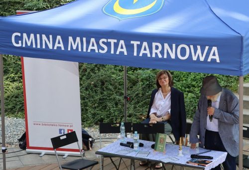 15-copy Ogród Sensoryczny w Parku Strzeleckim - NARODOWE CZYTANIE 2026 - ADAM MICKIEWICZ "DZIADY"