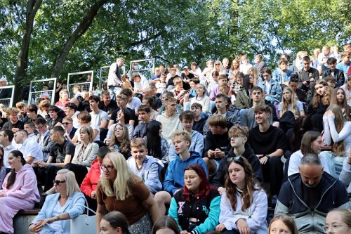 3-copy Ogród Sensoryczny w Parku Strzeleckim - NARODOWE CZYTANIE 2026 - ADAM MICKIEWICZ "DZIADY"