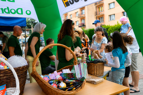 13-copy Biblioteczna Odyseja w Tarnowie. Literacki piknik dla całych rodzin