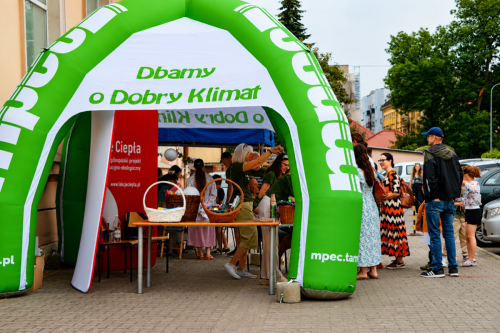 24-copy Biblioteczna Odyseja w Tarnowie. Literacki piknik dla całych rodzin