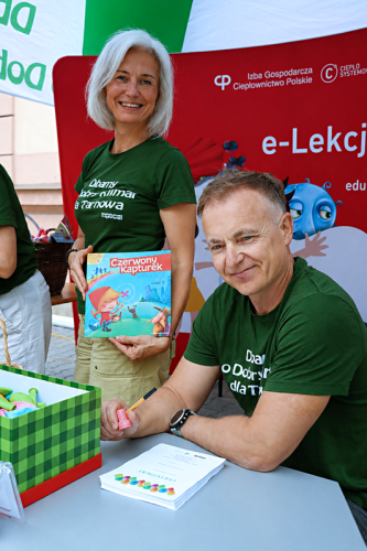 7b-copy Biblioteczna Odyseja w Tarnowie. Literacki piknik dla całych rodzin