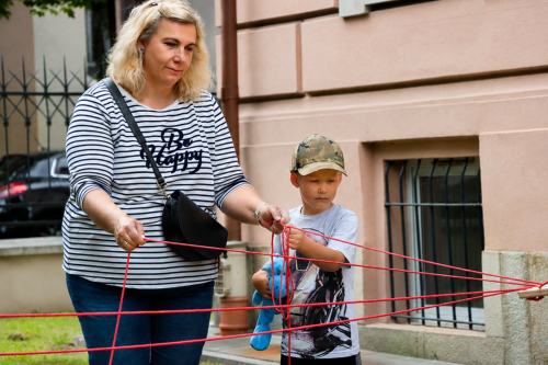 9 Biblioteczna Odyseja w Tarnowie. Literacki piknik dla całych rodzin