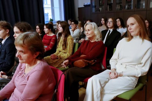 19 VII Przegląd Twórczości Młodych Poetów