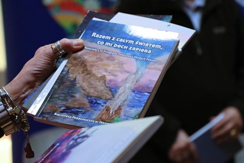 2 VII Przegląd Twórczości Młodych Poetów