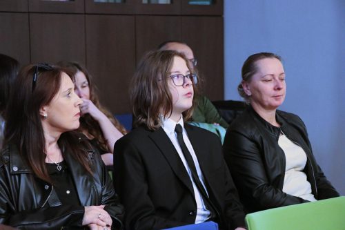 21 VII Przegląd Twórczości Młodych Poetów