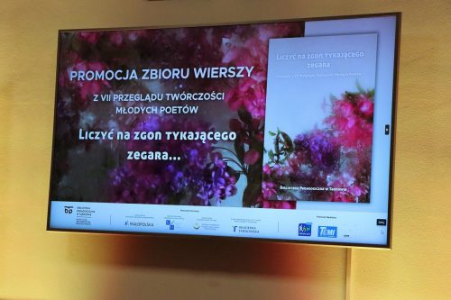 4 VII Przegląd Twórczości Młodych Poetów
