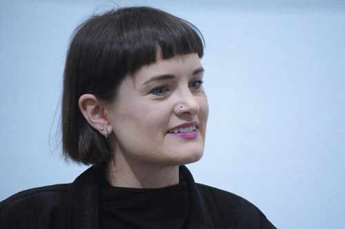 1 Spotkanie z mistrzynią Renatą Knapik-Miazgą i artystką Martyną Rzepecką