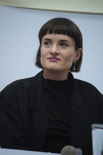 11 Spotkanie z mistrzynią Renatą Knapik-Miazgą i artystką Martyną Rzepecką