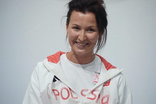 2 Spotkanie z mistrzynią Renatą Knapik-Miazgą i artystką Martyną Rzepecką