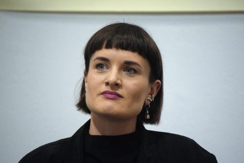 7 Spotkanie z mistrzynią Renatą Knapik-Miazgą i artystką Martyną Rzepecką