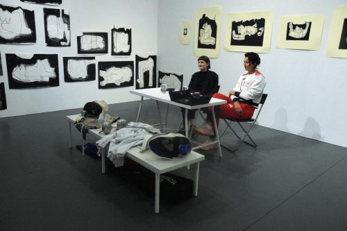 9 Spotkanie z mistrzynią Renatą Knapik-Miazgą i artystką Martyną Rzepecką