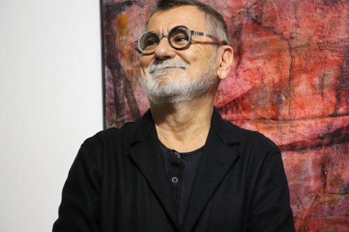 8-copy „Wystarczy kwadrans”. Obrazy Andrzeja Walczaka w Galerii na Dworcu