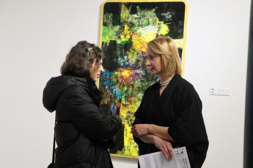 img-5770-edytowano-copy „Wystarczy kwadrans”. Obrazy Andrzeja Walczaka w Galerii na Dworcu