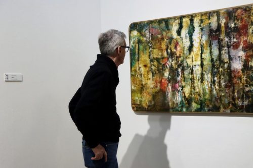 img-5786-edytowano-copy „Wystarczy kwadrans”. Obrazy Andrzeja Walczaka w Galerii na Dworcu