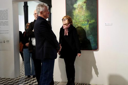 img-5805-edytowano-copy „Wystarczy kwadrans”. Obrazy Andrzeja Walczaka w Galerii na Dworcu