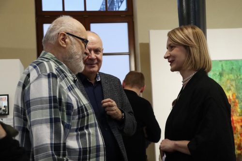 img-5824-edytowano-copy „Wystarczy kwadrans”. Obrazy Andrzeja Walczaka w Galerii na Dworcu