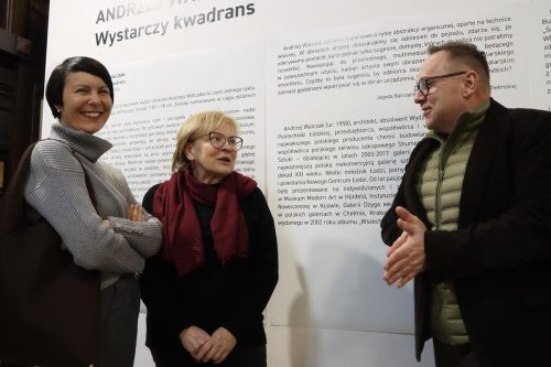 img-5833-edytowano-copy „Wystarczy kwadrans”. Obrazy Andrzeja Walczaka w Galerii na Dworcu