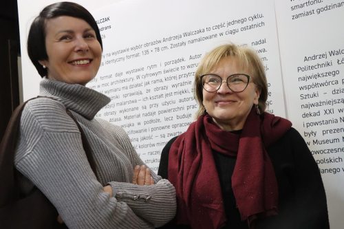 img-5835-edytowano-copy „Wystarczy kwadrans”. Obrazy Andrzeja Walczaka w Galerii na Dworcu