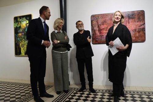 img-5866-edytowano-copy „Wystarczy kwadrans”. Obrazy Andrzeja Walczaka w Galerii na Dworcu