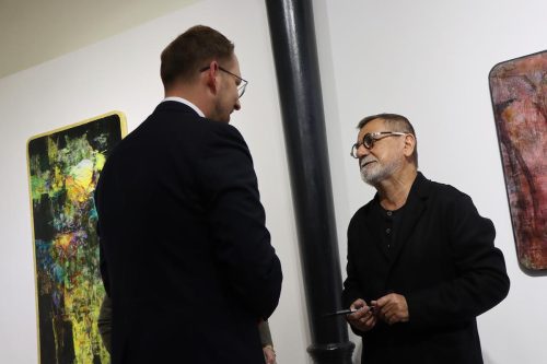 img-5868-edytowano-copy „Wystarczy kwadrans”. Obrazy Andrzeja Walczaka w Galerii na Dworcu