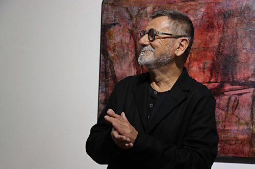 img-5878-edytowano-copy „Wystarczy kwadrans”. Obrazy Andrzeja Walczaka w Galerii na Dworcu