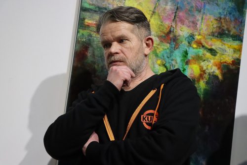 img-5926-edytowano-copy „Wystarczy kwadrans”. Obrazy Andrzeja Walczaka w Galerii na Dworcu