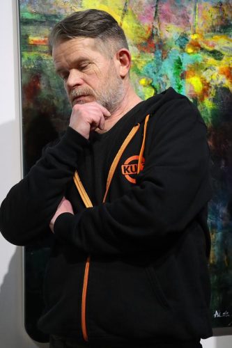 img-5928-edytowano-copy „Wystarczy kwadrans”. Obrazy Andrzeja Walczaka w Galerii na Dworcu