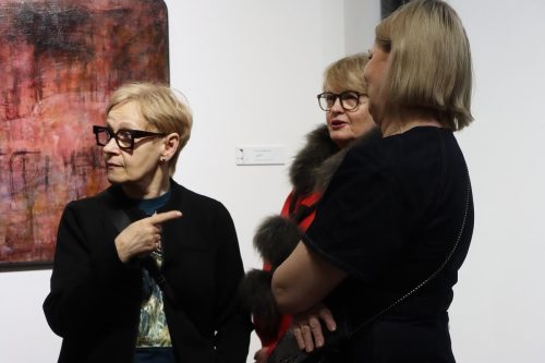 img-6003-edytowano-copy „Wystarczy kwadrans”. Obrazy Andrzeja Walczaka w Galerii na Dworcu