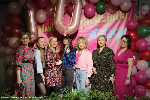 1 10-te urodziny Babskich Poniedziałków