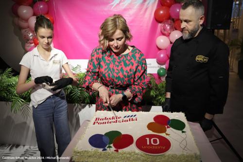 15 10-te urodziny Babskich Poniedziałków