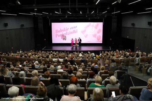 26 10-te urodziny Babskich Poniedziałków