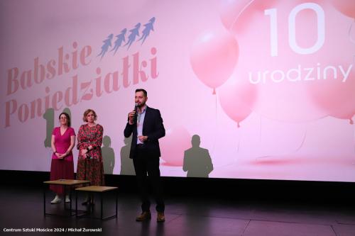 30 10-te urodziny Babskich Poniedziałków