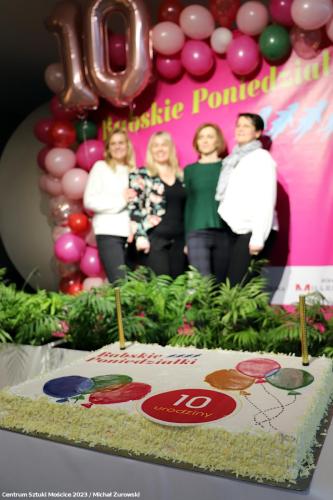 36 10-te urodziny Babskich Poniedziałków