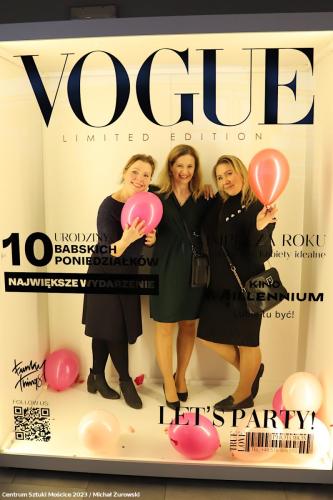 38 10-te urodziny Babskich Poniedziałków