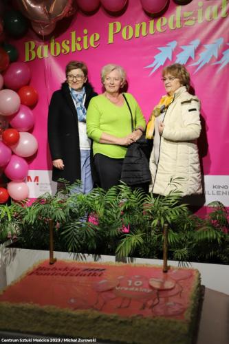 41 10-te urodziny Babskich Poniedziałków