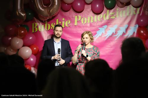 42 10-te urodziny Babskich Poniedziałków