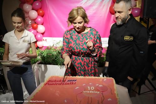 43 10-te urodziny Babskich Poniedziałków