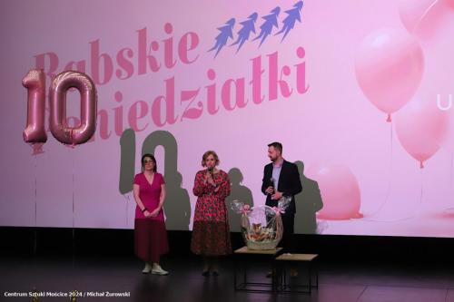 55 10-te urodziny Babskich Poniedziałków