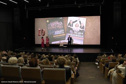 56 10-te urodziny Babskich Poniedziałków